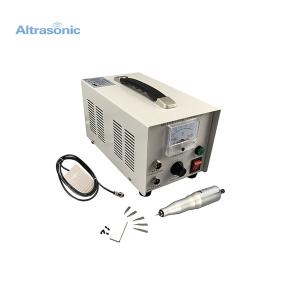 China Trimming deflashing Ultrasonic Cutting Machine to repair automotive engine wholesale