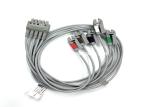 Multi-Link ECG Leadwire Grouped Set ，5 Lead Grabber AHA 74CM /29IN PN 412681-001
