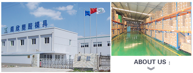 PC PP PS Plastic Shell Injection Molded Parts For POS Machine