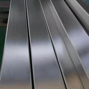 China A554 304L Stainless Steel Rectangular Pipe 240 Grit Polished wholesale