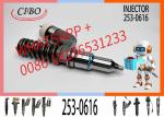 fuel injector 249-0712 253-0618 253-0616 200-1117 253-0597 20R-8048 1OR-7228 1OR