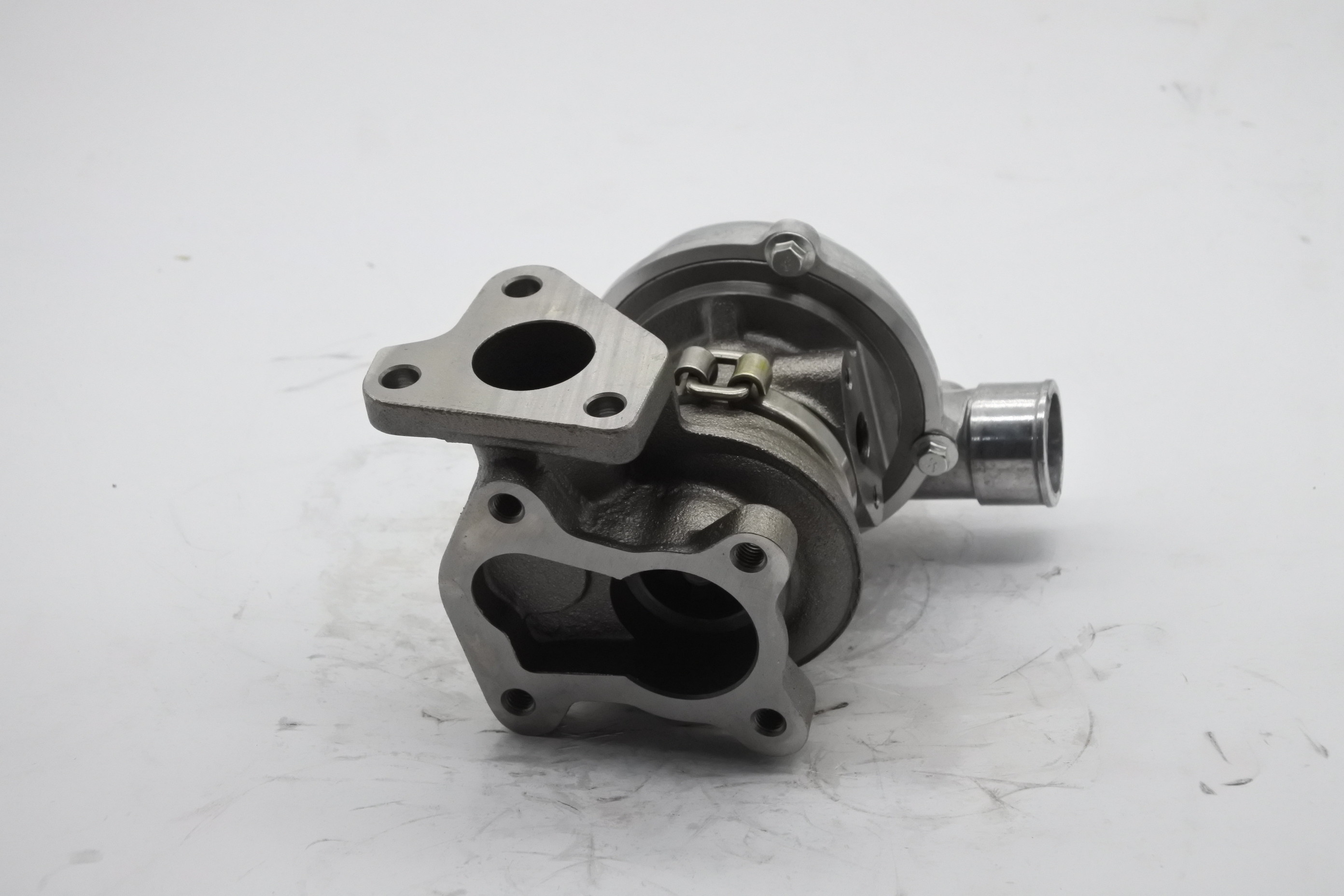 SK75-8 Engine Excavator Turbocharger 4LE2 Kit 8980928220 For Machinery Repair Shops