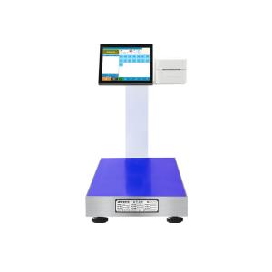 China LCD Display Pharmaceutical Chemical Label Printing Device for 400mm*500mm Table Size wholesale
