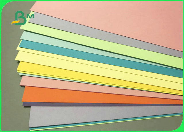 colour card board 
