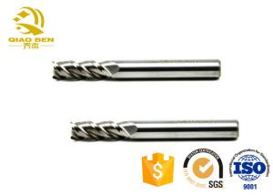 China Professional Chamfer End Mill Cutter 45 Degree Chamfer Cutter Large Spiral Angle wholesale