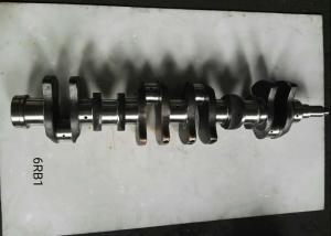 China 6BR1 4 Stroke Engine Crankshaft Excavator Diesel Cast Steel Crankshaft wholesale
