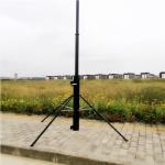 Telescoping Mobile Surveillance 18M Endzone Camera System