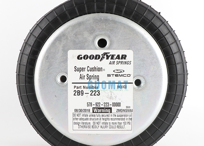 2B9-229 Goodyear Air Spring 578923211 CONTI FD 200-19 505 Firestone W013586897