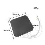 885g Directional 5G Antenna High Gain 2400Mhz-2500Mhz 5700Mhz-5900Mhz