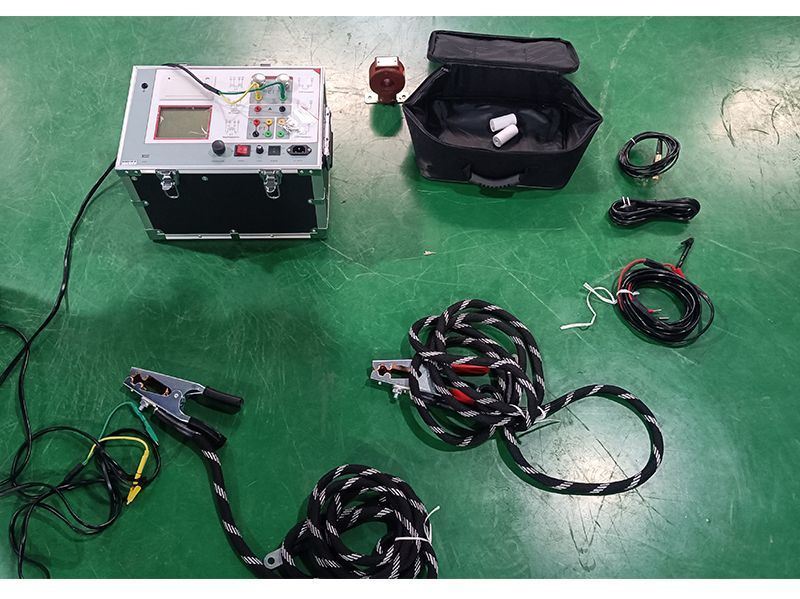 China Factory Xzh Test Supply Transformer CT/PT Analyzer Single Phase Excitation Ratio Testing