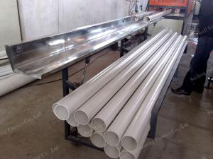 China PVC/UPVC/CPVC Plastic Electricity Conduit Tube Sewage Pipe Extrusion Machine wholesale