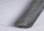 Stainless Steel Hexagonal Wire Netting Zinc Coating Easy Installation