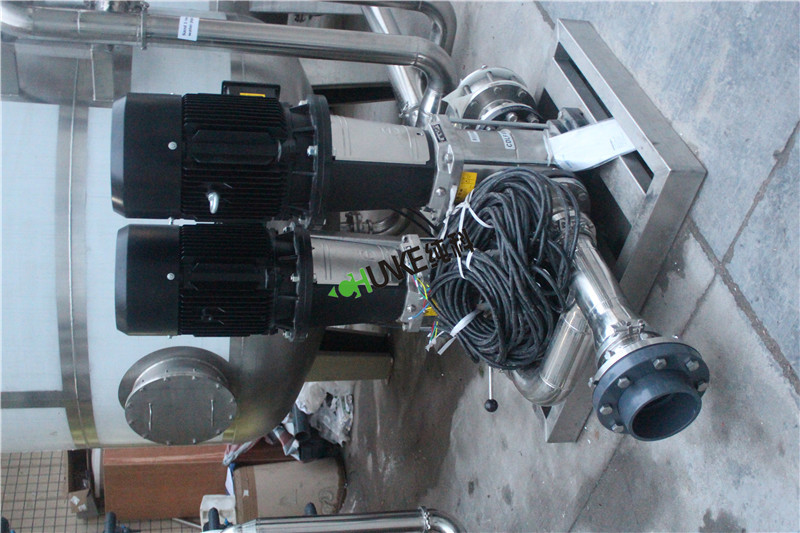 Thailand Water Treatment Case , 45T RO Water System For Boiler Water