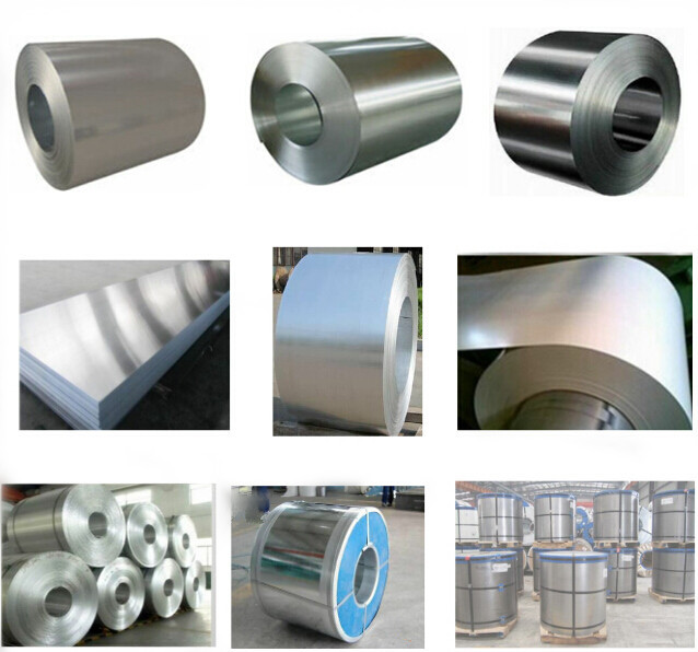 Aluminium-zinc alloy coated steel coil,anti-fingerprint steel coil with best price