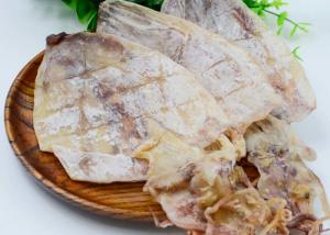 China Todarodes Pacificus Dried Seafood Health Certificate Commerical wholesale