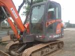 Used DOOSAN DH60-7 Mini Excavator For Sale China