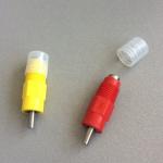 25mm Chicken Water Nipple PVC Broiler Drinking Nipple POM Plastic