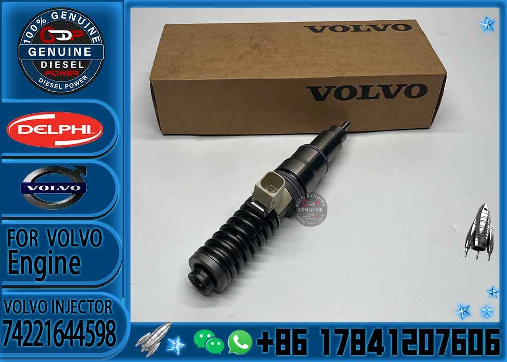 BEBE4D35002 High Performance Diesel Engine Parts TRUCK 21582096 - 21644598- 85003949 - 7421028880- 74221644598