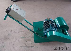 China Hand Push Stainless Steel Polishing Machine For Welding Part / Flat Surface wholesale