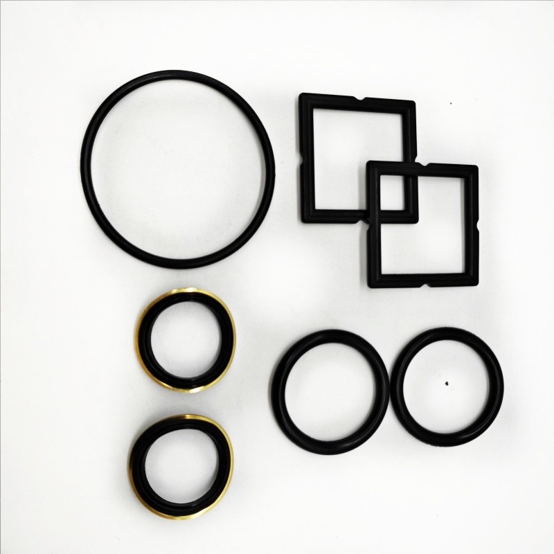 Royal Way Durable Custom Design FMC Type 1'' Fig 1502 Weco Plug Valve Elastomer Set