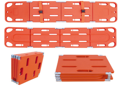 191x 47 X 3cm 159 Kg Emergency Rescue Stretcher Bed Ambulance Folding First Aid Device