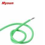 Heat Resistance Silicone Rubber Insulated Wire For Refrigerator 12 Awg 600V