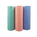 Printed Nonwoven OEM Household Cleaning Wipes Disposable Dry