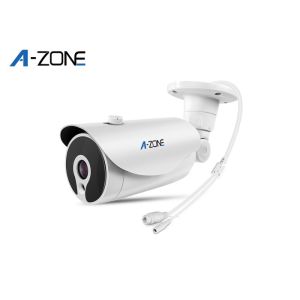 China 960P Hidden Security Cameras 1.3 Megapixell Metal bullet housing CE FCC Certificate wholesale