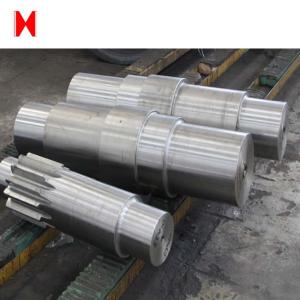 China OEM 4140 Transmission Alloy Spline Long 200mm Hollow Steel Shaft wholesale