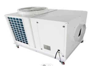 China Hospital Mobile 48000BTU Tent Air Conditioner Cooling Heating wholesale