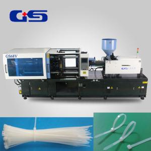 China 16.9kw Nylon Cable Tie Making Machine , Thermoset Injection Molding Machine wholesale