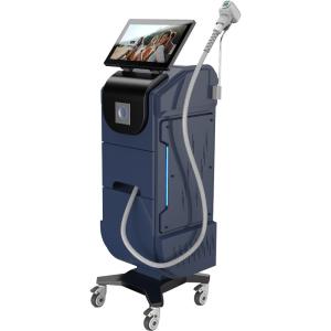 China 755nm 808nm 1064nm Diode Laser Hair Removal Beauty Machine 3500W All Skin Types wholesale