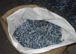 China Strong Anti Rust Construction Galvanized Roofing Nails wholesale