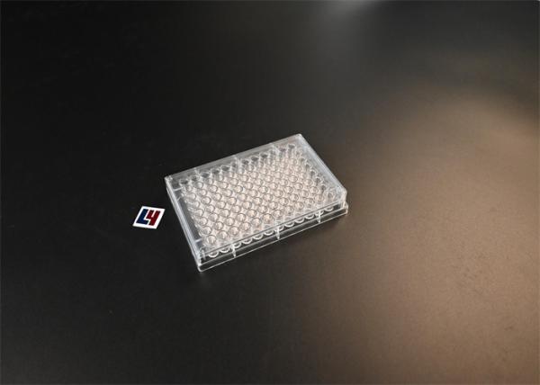 ELISA plate clear, ELISA plate binding, ELISA plate manufacturer, OEM manufactur