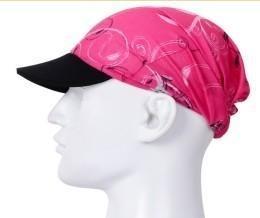 China 100% Polyester Printed Cyclist Cap wholesale