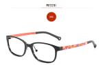 Cartoon Kids Designer Frames , Kids Glasses Frames Boys Super Flexibility