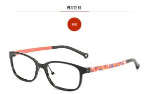 China Cartoon Kids Designer Frames , Kids Glasses Frames Boys Super Flexibility wholesale
