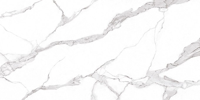 Office Building Big Slab 2400*1200mm Cement Look Porcelain Tile