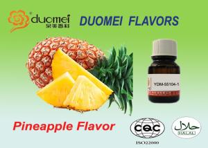 China Food Grade Pineapple Orange Flavor Powder Gb 30616-2014 Standard wholesale