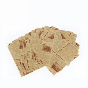 China Food Grade Kitchen Bread Non Stick Cooking Paper wholesale