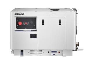 China 8KW three phase marine generator-OUMA FAWDE series wholesale