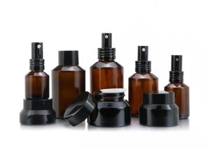 China SGS 30ml 60ml Cosmetic Pump Bottle wholesale