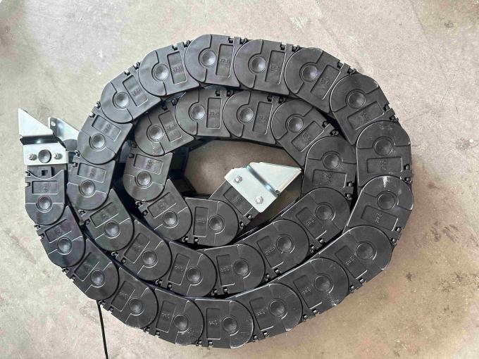 120601990004C E Chains Sany Reach Stacker Parts High Strength Corrosion Resistant