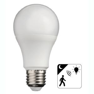 China Intelligent Radar Sensor Security Light Bulb 40W Far Detective Distance wholesale