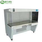 Double Person Horizontal Laminar Flow Cabinet 1150*720*540mm Internal Size