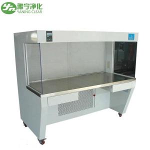 China Double Person Horizontal Laminar Flow Cabinet 1150*720*540mm Internal Size stainless steel aminar flow cabinet wholesale