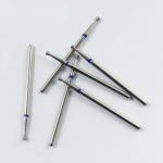 Slow Speed Dental Round Bur HP Grinding Polishing Head Inverted Cone Bur Dental