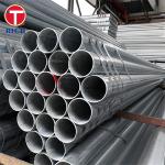 ASTM F1083 Galvanized Welded Steel Tube for Fence Structures