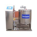 Semi Automatic Factory Directly Supply Plate Heat Exchanger Pasteurizer
