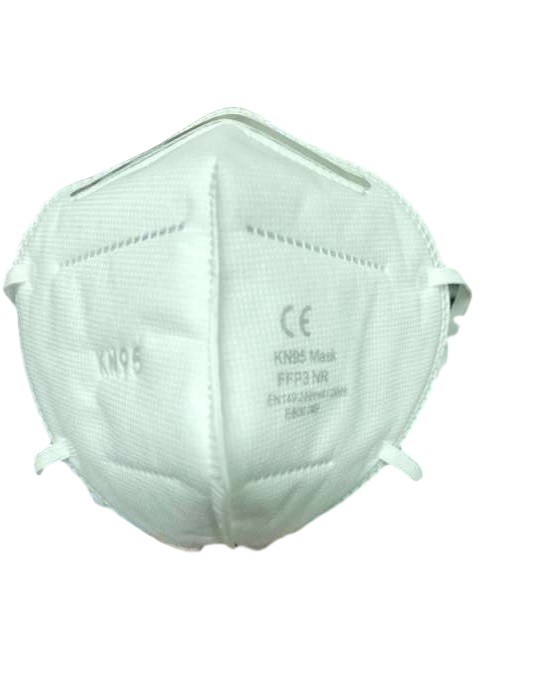 Adults Breathable Disposable KN95 Face Masks FFP3 Elastic Earloop Face Masks for Protection